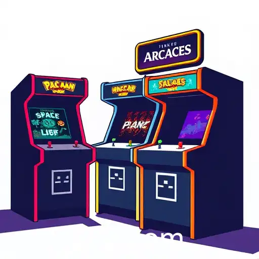 Exploring the Timeless Appeal of 'Arcade Classics' with Keyword 'tt jl'
