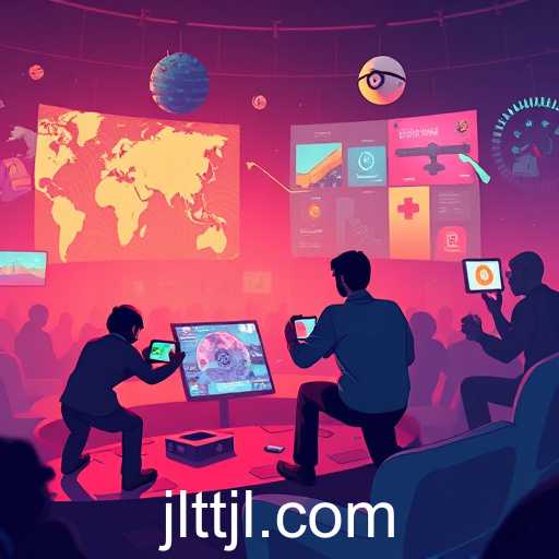 The Evolution of Gaming in 2025