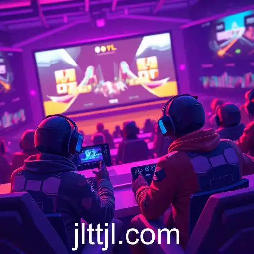 The Digital Arena: A New Era for Online Gaming