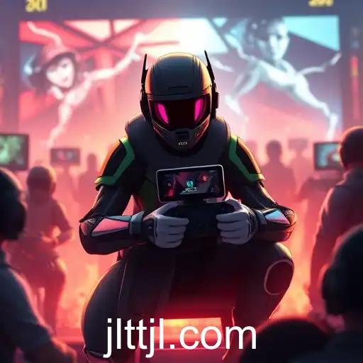 Emergence of 'tt jl' in Online Gaming
