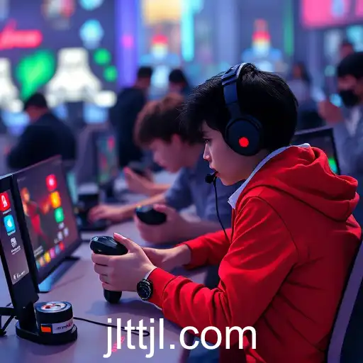 The Rise of English Gaming Communities