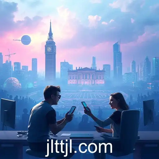 The Rise of Online Gaming in 2025