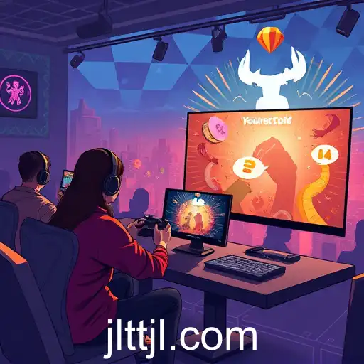 The Rise of Online Gaming Communities