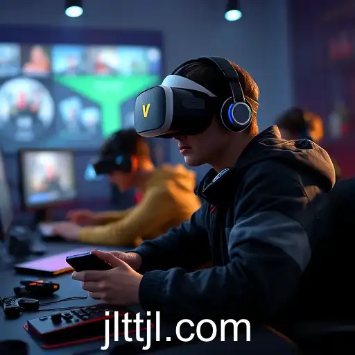 Rising Popularity of 'TT JL' in Gaming Community