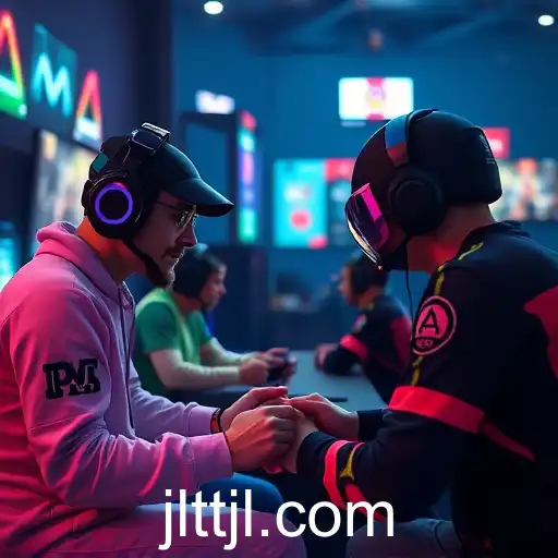 The Rise of TT JL in Gaming Culture