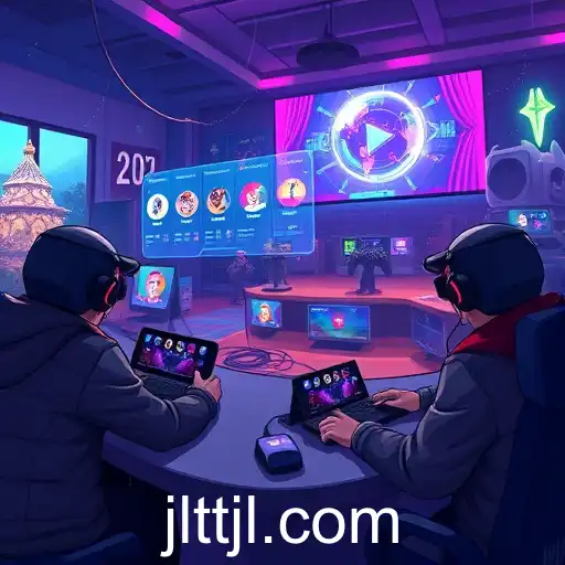 The Transformative Era of Online Gaming