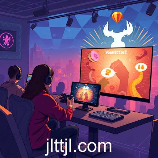 The Rise of Online Gaming Communities