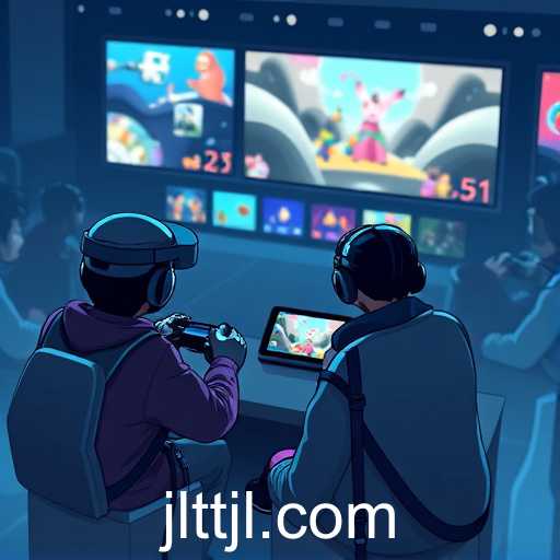 The Rise of TT JL in Online Gaming