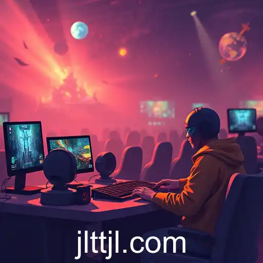 The Rise of Virtual Gaming Communities